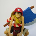 Banpresto One Piece Monkey D. Luffy figurine
