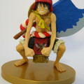 Banpresto One Piece Monkey D. Luffy figurine