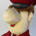 Playmakers Mailman Pat soft plush toy