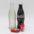 Lot of Coca-Cola collectible items