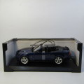 Maisto 2010 Ford Mustang GT convertible model car in box - scale 1/18