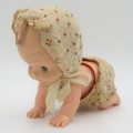 Vintage crawling baby - Battery operated - Not working