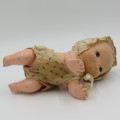 Vintage crawling baby - Battery operated - Not working