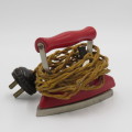 Vintage Creda Midget electrical iron