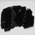 Page Boy waistcoat and jacket manufactured in England - HW Cape Town and Johannesburg - Early 1900`s