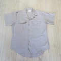 SA Army Short sleeve step outs shirt - Size large - More sizes in description