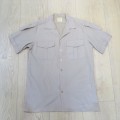 SADF Step outs short sleeve shirt - Size small - Missing shoulder buttons - Sizes in description