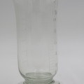 Antique glass measuring cup - 10 Fluid ounce - Used in labs
