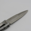 Lindner flick knife with aluminum handle