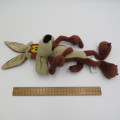 Looney Tunes The Wile E Coyote plush toy