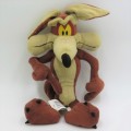 Looney Tunes The Wile E Coyote plush toy