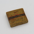 Players Navy cut packet of antique play cigarettes - Miniature - Scarce