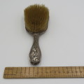 Sterling silver hairbrush - Well used - Total weight 61,9 gram