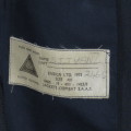 SA Air Force Combat jacket / bunny jacket - Sizes in description