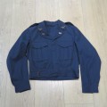 SA Air Force Combat jacket / bunny jacket - Sizes in description