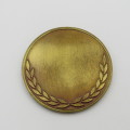 SA Defence Force Sport division medallion