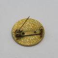 Vintage Transvaalse Vroue-Landbou unie pin badge