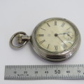 Vintage Ansonia pocketwatch - Not working