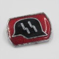 German SS pin badge