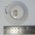 Vintage Limoges porcelain trinket bowl