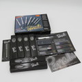 Penalli Pen collection set with 65-piece refill pack
