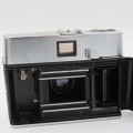 Vintage Zeiss Ikon Contessamat Film camera with Prontor-Matic 125 lens - Shutter faulty