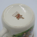 Vintage Royal Doulton Bunnykins mug