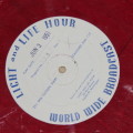 1951 Light and Life Hour world wide broadcast Sermon vinyl record