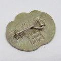 1961 Ter Herdenking aan Republiek Suid-Afrika lapel pin badge - RD 75/1961