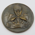 1950-1980 SADF Military Academy 30 year medallion