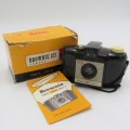 Vintage Kodak Brownie 127 model 2 camera with box