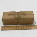 Antique WM. Barbour and Sons Linen Thread - Still sealed - Whitey Brown 16 A