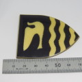 SADF Parys Commando shoulder flash - No pins