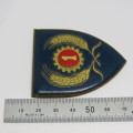 SADF 1 Maintenance Unit shoulder flash - No pins