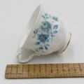 Vintage Queen Anne porcelain trio