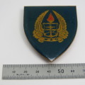 SADF Military Gymnasium shoulder flash