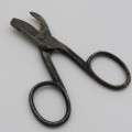 Antique pruning scissors