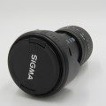 Sigma 28-300mm Aspherical IF DL Hyperzoom F 1:3,5-6,3 lens with Minolta AF mount - Lens is clean