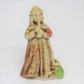Vintage WADE Whimsies Pied Piper figurine