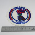 SWAPO Political party cloth badge