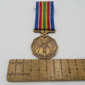 SA Police Ten Year Commemoration medal #27122
