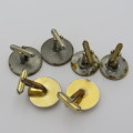 Lot of 3 pairs of vintage cufflinks