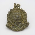 Prince Alfred`s Guard lead copy cap badge