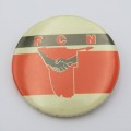 Federal Convention of Namibia FCN Political Party badge