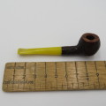 Vintage small smoking pipe