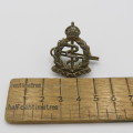 WW2 SA Medical Corps collar badge - Lead copy