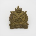 New Zealand Cadet Corps badge