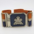 SADF 2 Special Service battalion (2SSB) stable belt - Length 98 cm