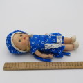 Vintage plastic toy doll - Made in South Africa