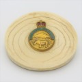 Kenya Royal National Parks water for animals fund souvenir - Recovered from poachers